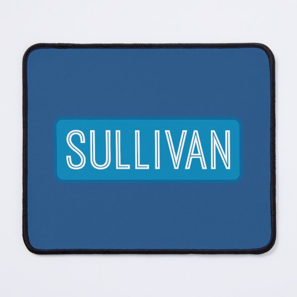 Item preview, Sullivan Name designed and sold by Jeallan Designs.