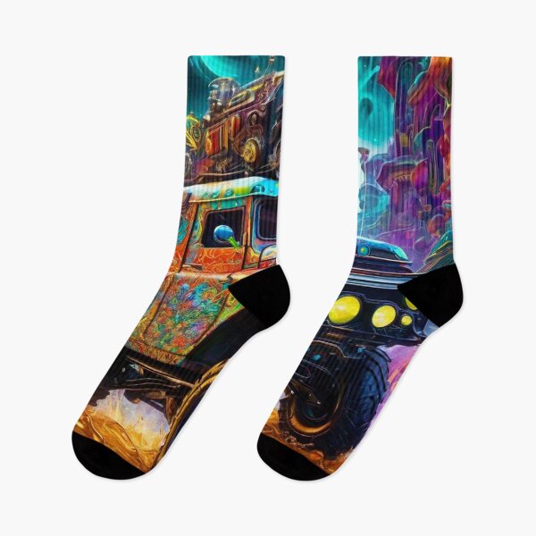 Item preview, The Truck 2 - Surreal Art designed and sold by Delerat7.