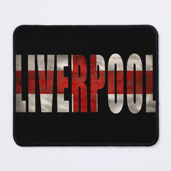 Item preview, Liverpool City FC England Great Britain designed and sold by TshirtMore.