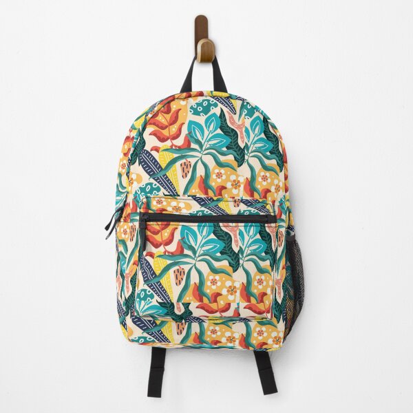 Item preview, Color Rhapsody: Unique Style with Modern Textile Design designed and sold by art-tresure.