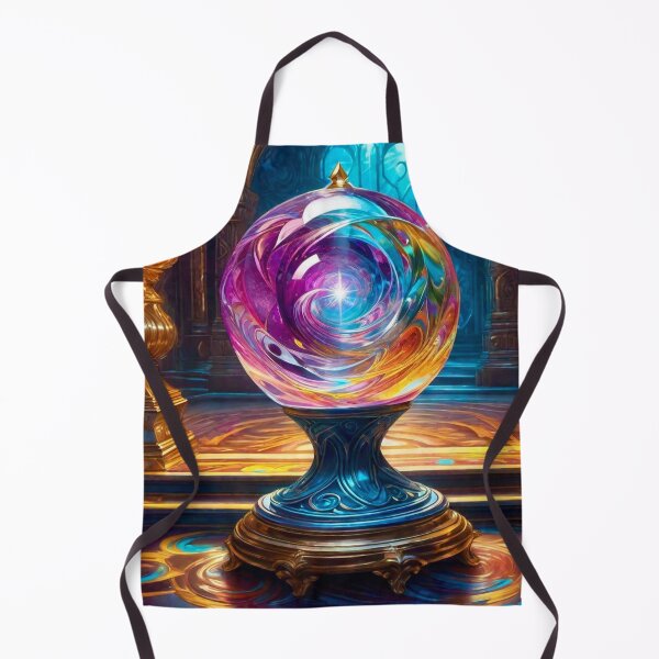 Item preview, Wizard's Crystal Ball 2 - Fantasy Magic Item designed and sold by Delerat7.