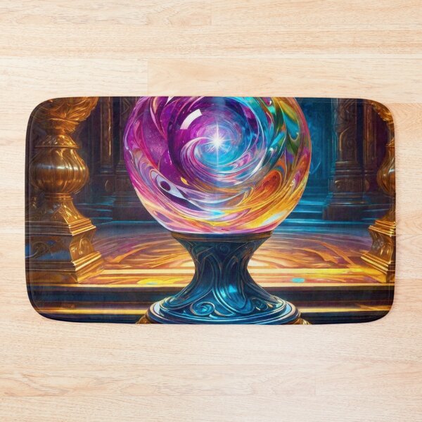 Item preview, Wizard's Crystal Ball 2 - Fantasy Magic Item designed and sold by Delerat7.