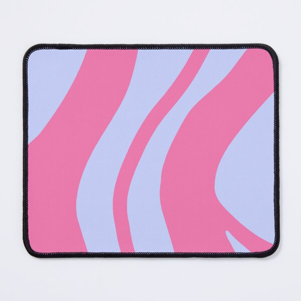 Item preview, Pink and Blue swirl designed and sold by BecaArt.