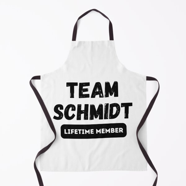 Item preview, Team SCHMIDT Lifetime member family gift designed and sold by IssaraStudio.