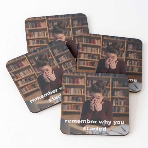 Item preview, Remember why you started designed and sold by AB-roshi.