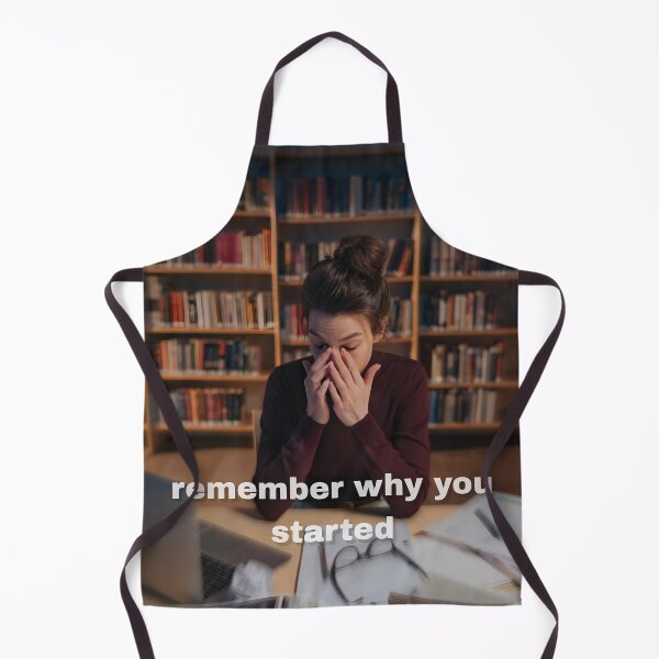 Item preview, Remember why you started designed and sold by AB-roshi.