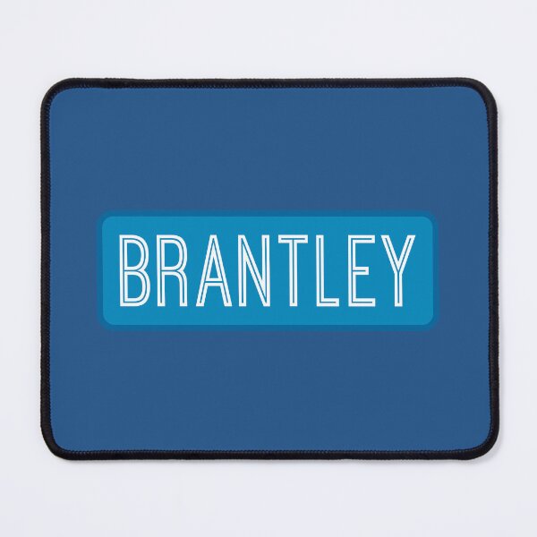 Item preview, Brantley Name designed and sold by Jeallan Designs.