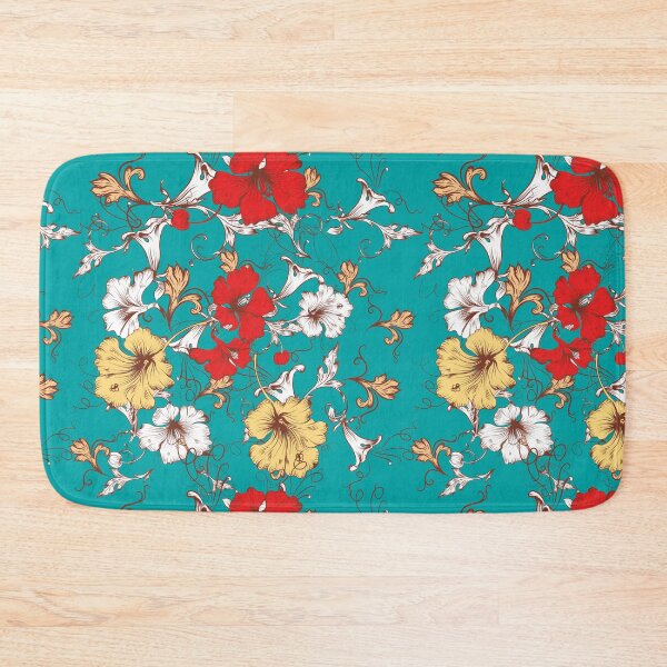 Item preview, Color Expedition: Design Enriched with Modern Textile Art designed and sold by art-tresure.