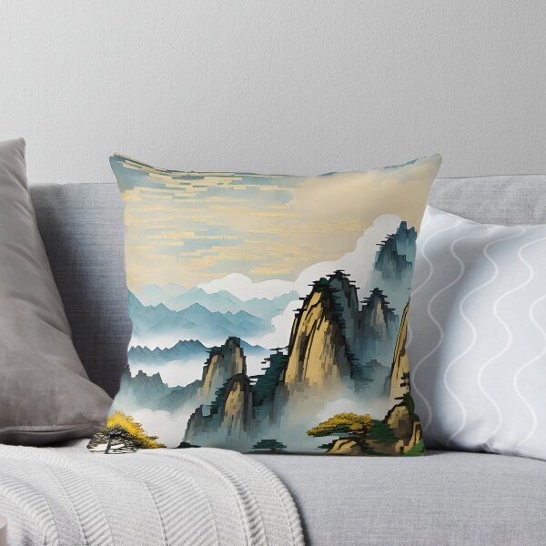 Item preview, Chinese Painting in Van Gogh Style designed and sold by joejiing.