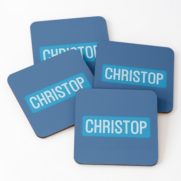 Item preview, Christop Name designed and sold by Jeallan Designs.