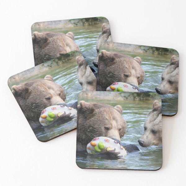 Item preview, Brown bears designed and sold by Calidris Fotografie Steffi & Ben Köppler.