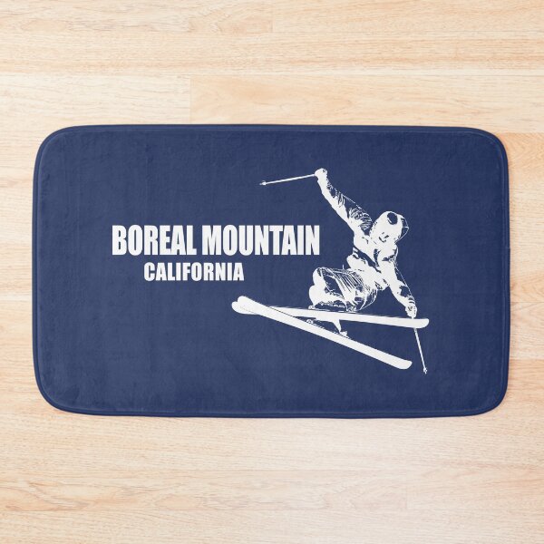 Item preview, Boreal Mountain California Skier designed and sold by Esskay Designs.