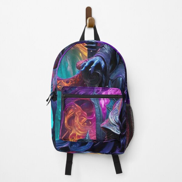 Item preview, Mind Flayer Wizard 3 - Fantasy inspired designed and sold by Delerat7.