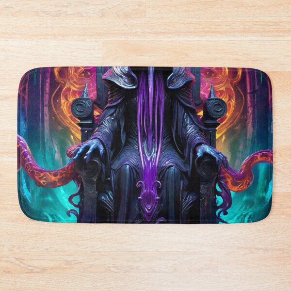 Item preview, Mind Flayer Wizard 3 - Fantasy inspired designed and sold by Delerat7.