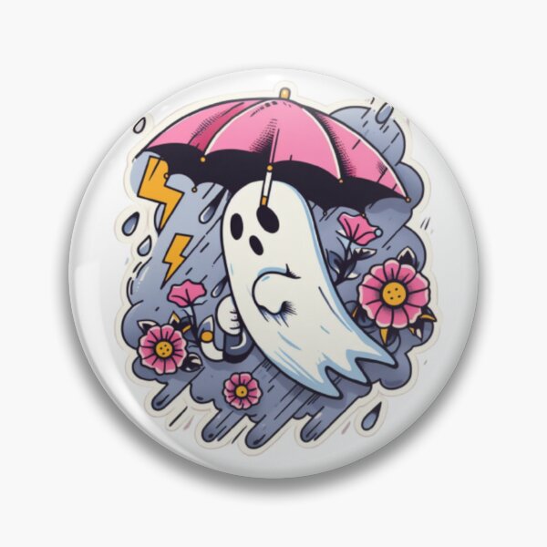 Item preview, Ghost designed and sold by Mhtalii.