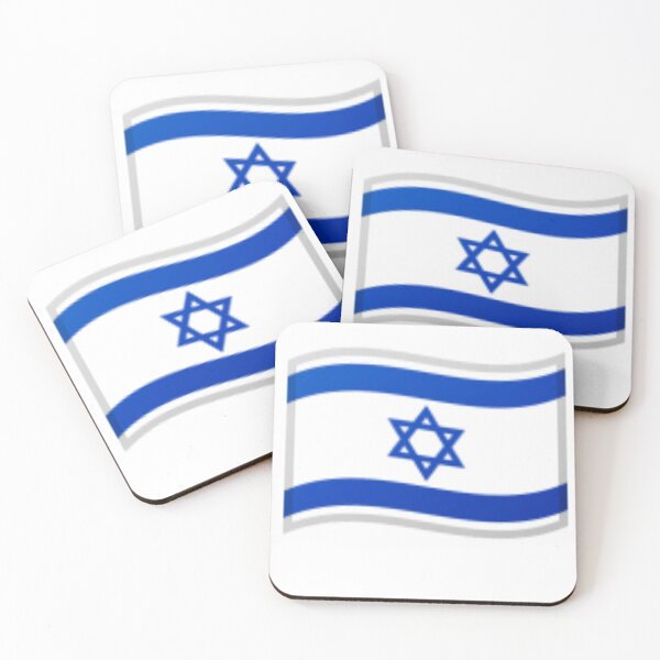 Item preview, Flag of Israel  designed and sold by Beeffervescent.
