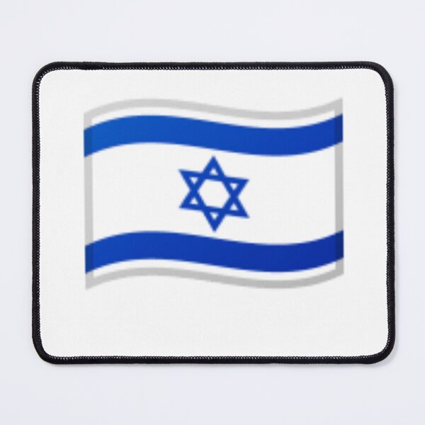 Item preview, Flag of Israel designed and sold by BeEffervescent.