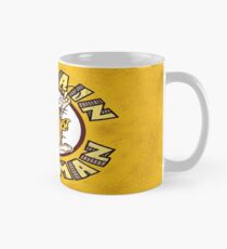 Capt Höhlenmensch Tasse