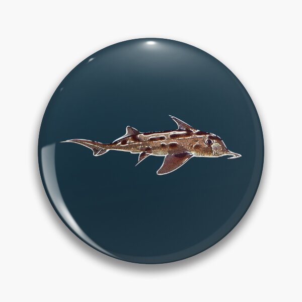 Item preview, Australian Ghostshark Elephant Shark White Alternate Design  designed and sold by designsasstultd.