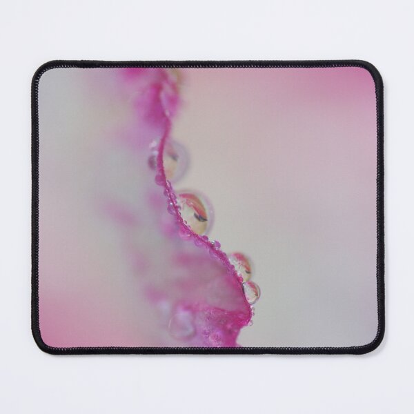 Item preview, Rain Drops On A Gladiolus designed and sold by Christa Binder.