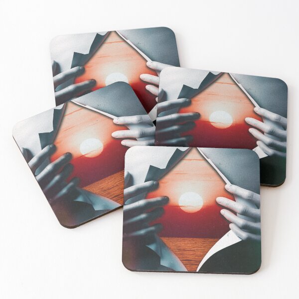 Item preview, Crimson Horizon  designed and sold by seamless.