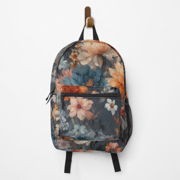 Artikelvorschau, Beautiful Floral Blue Bloom entworfen und verkauft von tipitoes.