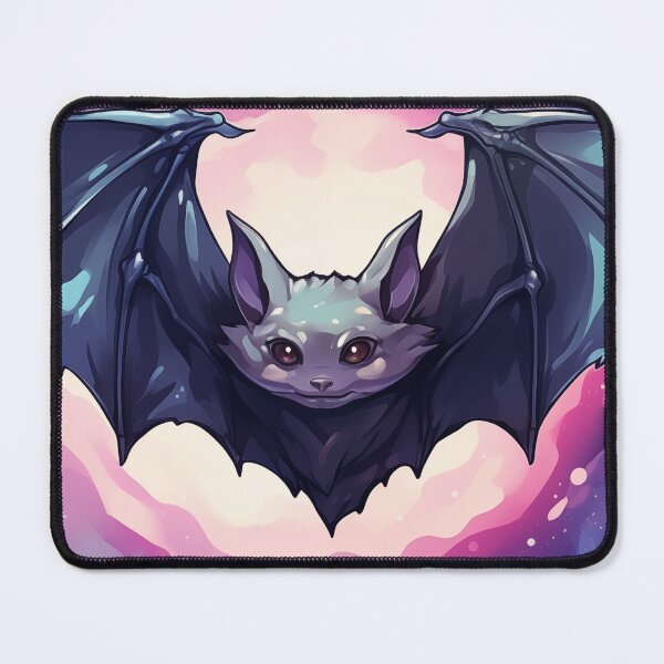 Item preview, Anime Bat in Space designed and sold by StyleCut.
