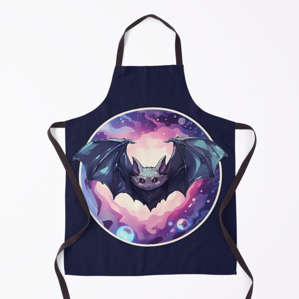 Item preview, Anime Bat in Space designed and sold by StyleCut.