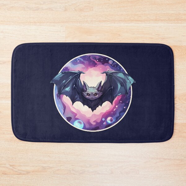 Item preview, Anime Bat in Space designed and sold by StyleCut.