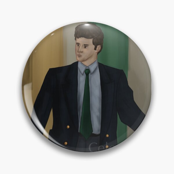 Item preview, Gordon Brittas “Opening day” designed and sold by Celery505.
