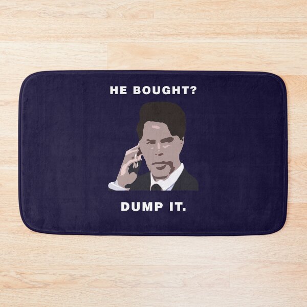 Item preview, He bought? Dump it. designed and sold by NaNaSpaceStore.