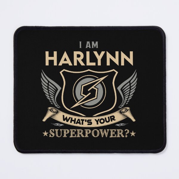 Item preview, Harlynn Name - Harlynn Superpower designed and sold by testreg1.