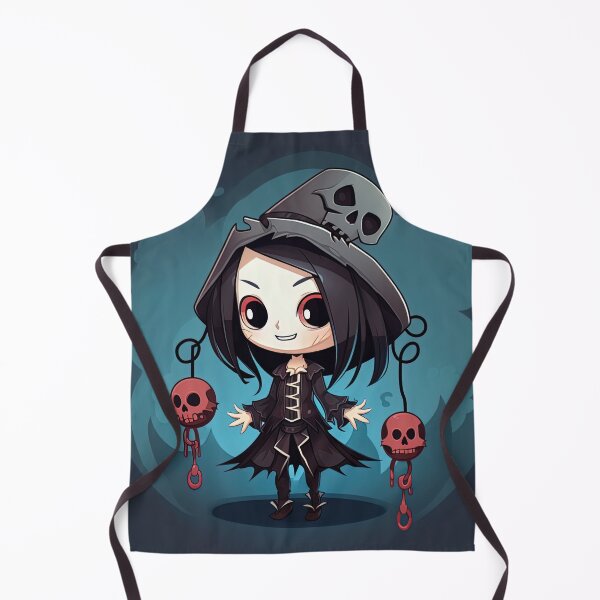 Item preview, Necromancer | cute style designed and sold by ComicsFactory.