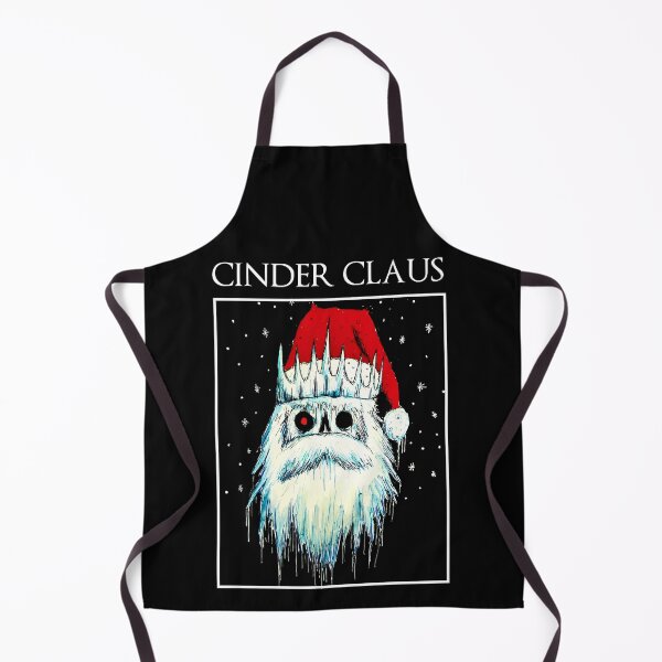 Item preview, Cinder Claus designed and sold by HubWorldMarket.