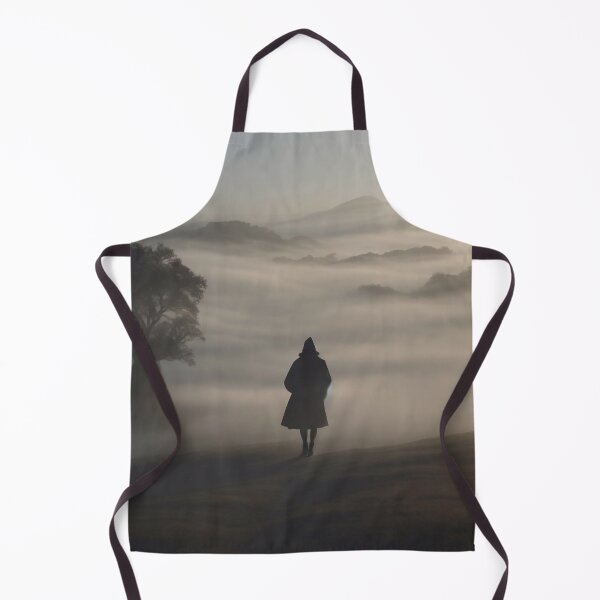 Item preview, A loner in the fog designed and sold by M-Y-A-R-T-.