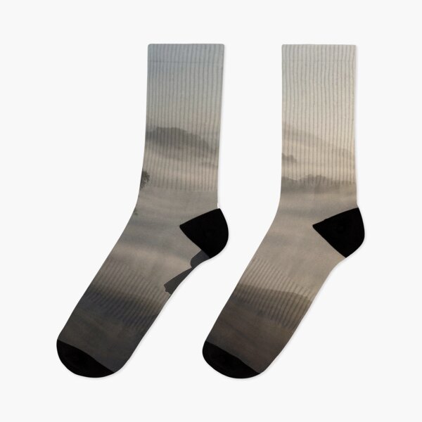 Item preview, A loner in the fog designed and sold by M-Y-A-R-T-.