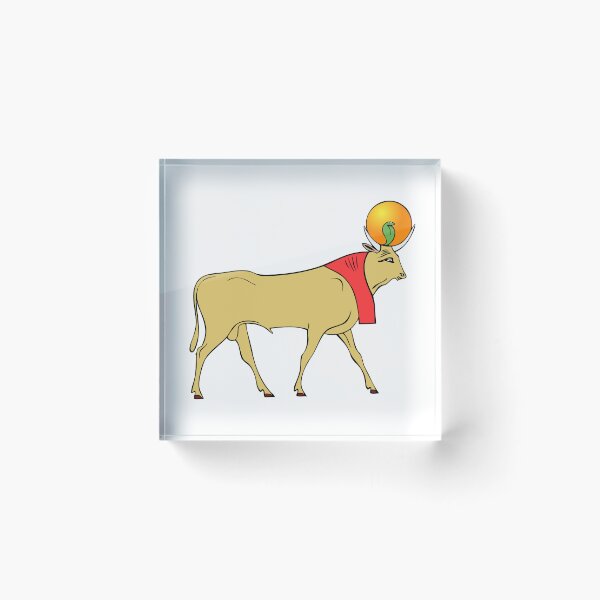 Item preview, Apis - sacred bull designed and sold by siloto.