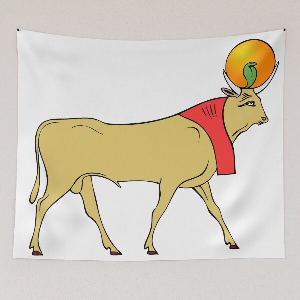 Item preview, Apis - sacred bull designed and sold by siloto.