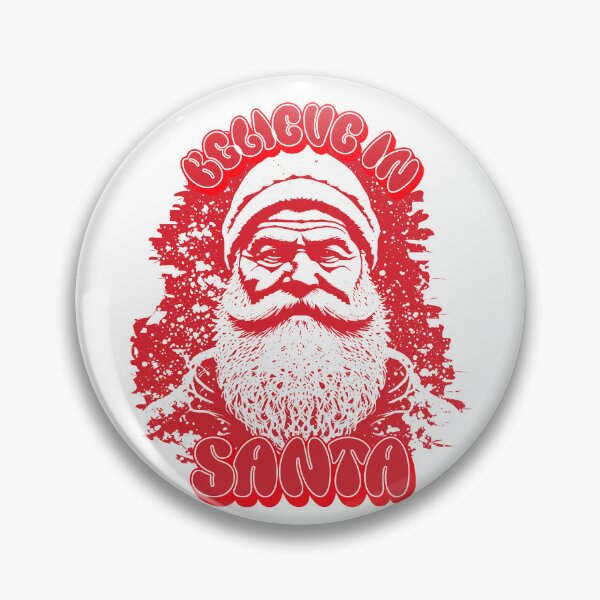 Item preview, Belive in Santa By Jonathan P. and AI  designed and sold by JonathanP514.
