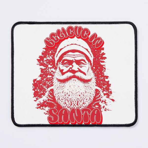 Item preview, Belive in Santa By Jonathan P. and AI designed and sold by JonathanP514.
