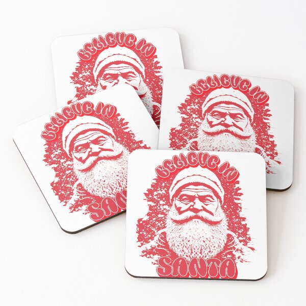 Item preview, Belive in Santa By Jonathan P. and AI  designed and sold by JonathanP514.