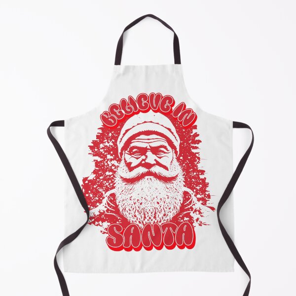 Item preview, Belive in Santa By Jonathan P. and AI designed and sold by JonathanP514.
