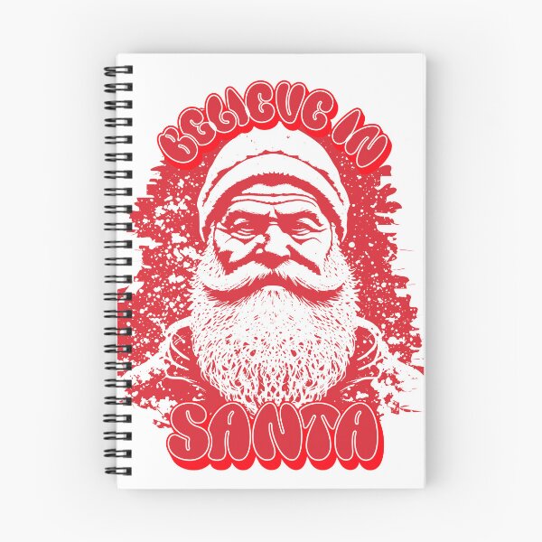 Item preview, Belive in Santa By Jonathan P. and AI  designed and sold by JonathanP514.