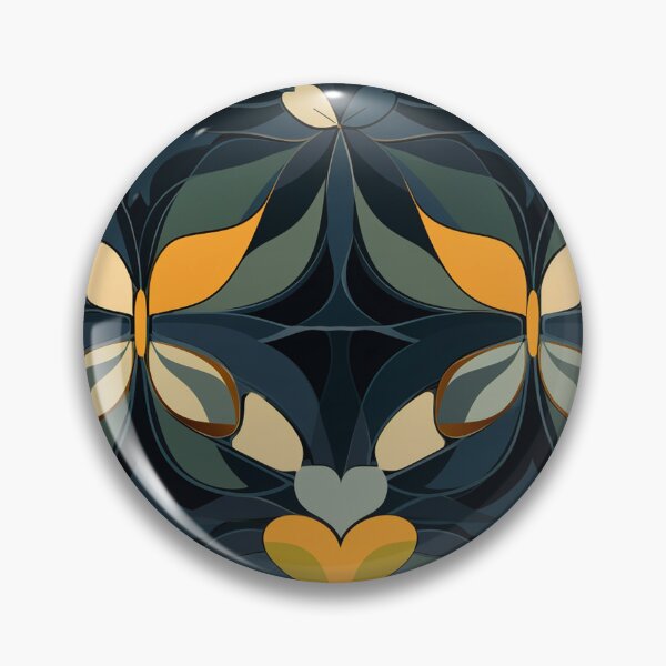 Artikelvorschau, Inlay Style Pattern entworfen und verkauft von SideSignal.