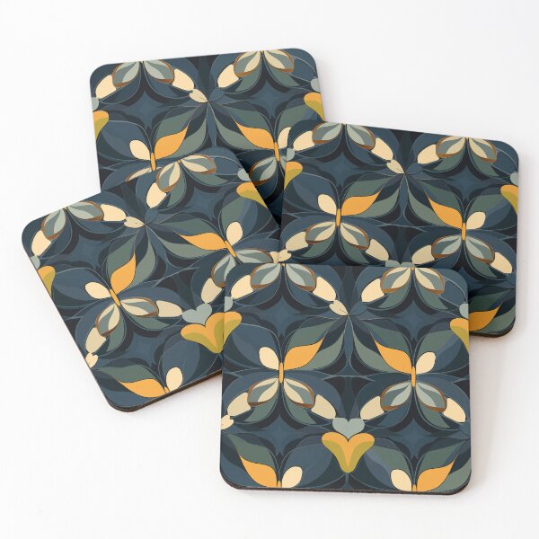 Item preview, Inlay Style Pattern designed and sold by SideSignal.