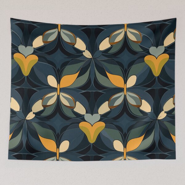 Item preview, Inlay Style Pattern designed and sold by SideSignal.