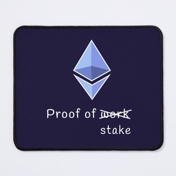 Item preview, Proof of Stake Ethereum designed and sold by NaNaSpaceStore.