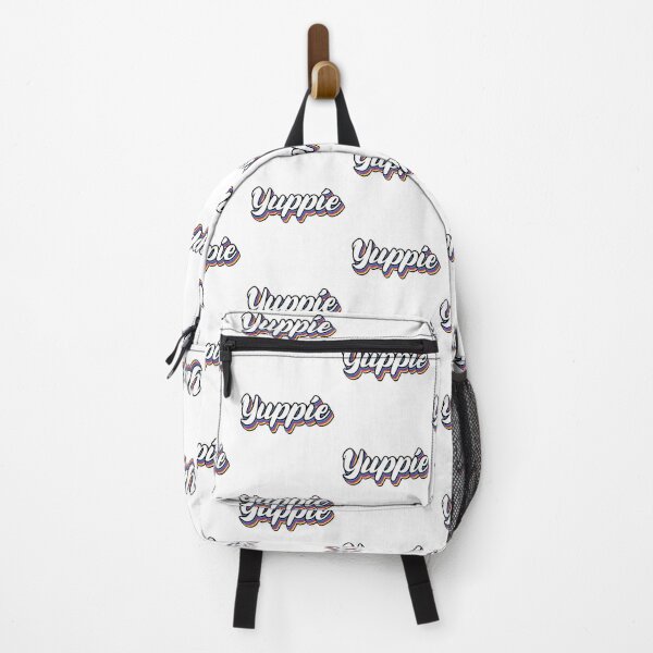 Item preview, Yuppie retro txt designed and sold by Krissys-Art.