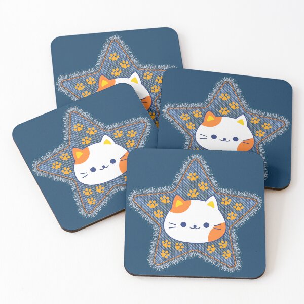 Item preview, Cat star designed and sold by Rbnano.