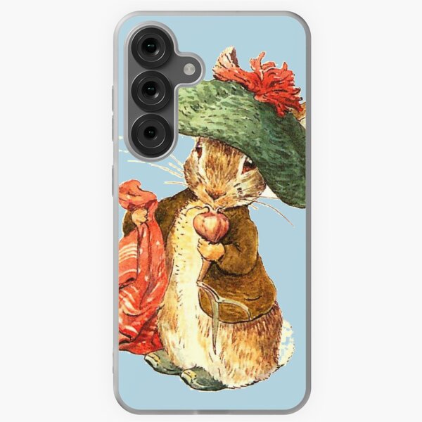 Item preview, Benjamin Bunny - Beatrix Potter designed and sold by forgottenbeauty.